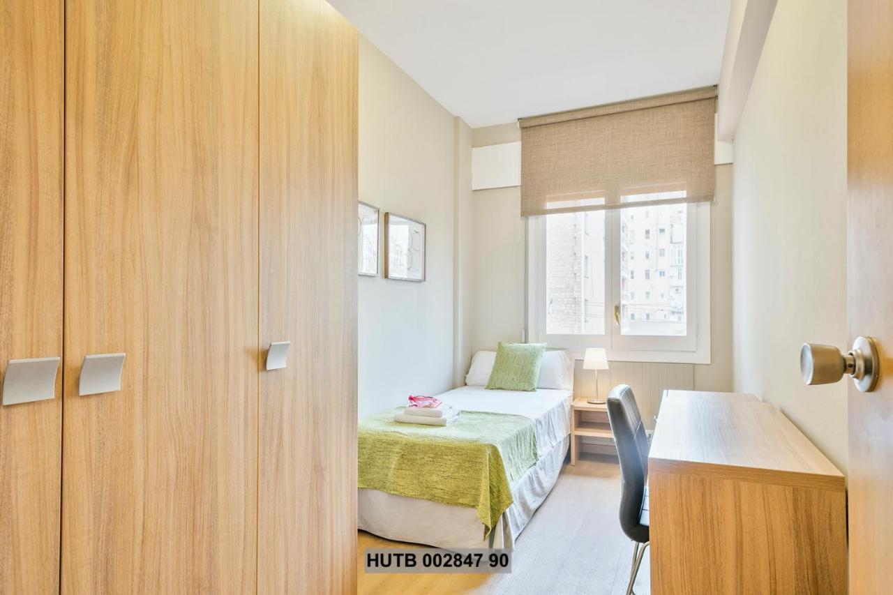 Apartament Alcam Provenza Barcelona Zewnętrze zdjęcie