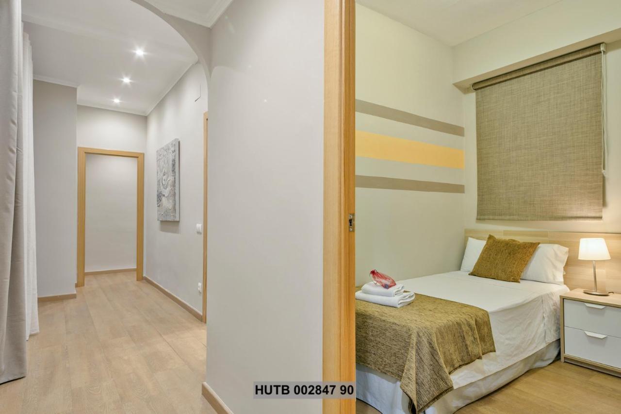 Apartament Alcam Provenza Barcelona Zewnętrze zdjęcie