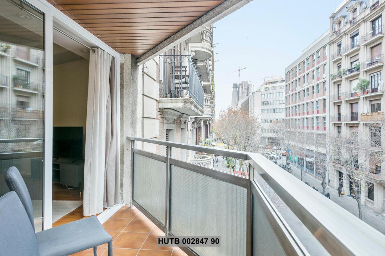 Apartament Alcam Provenza Barcelona Zewnętrze zdjęcie