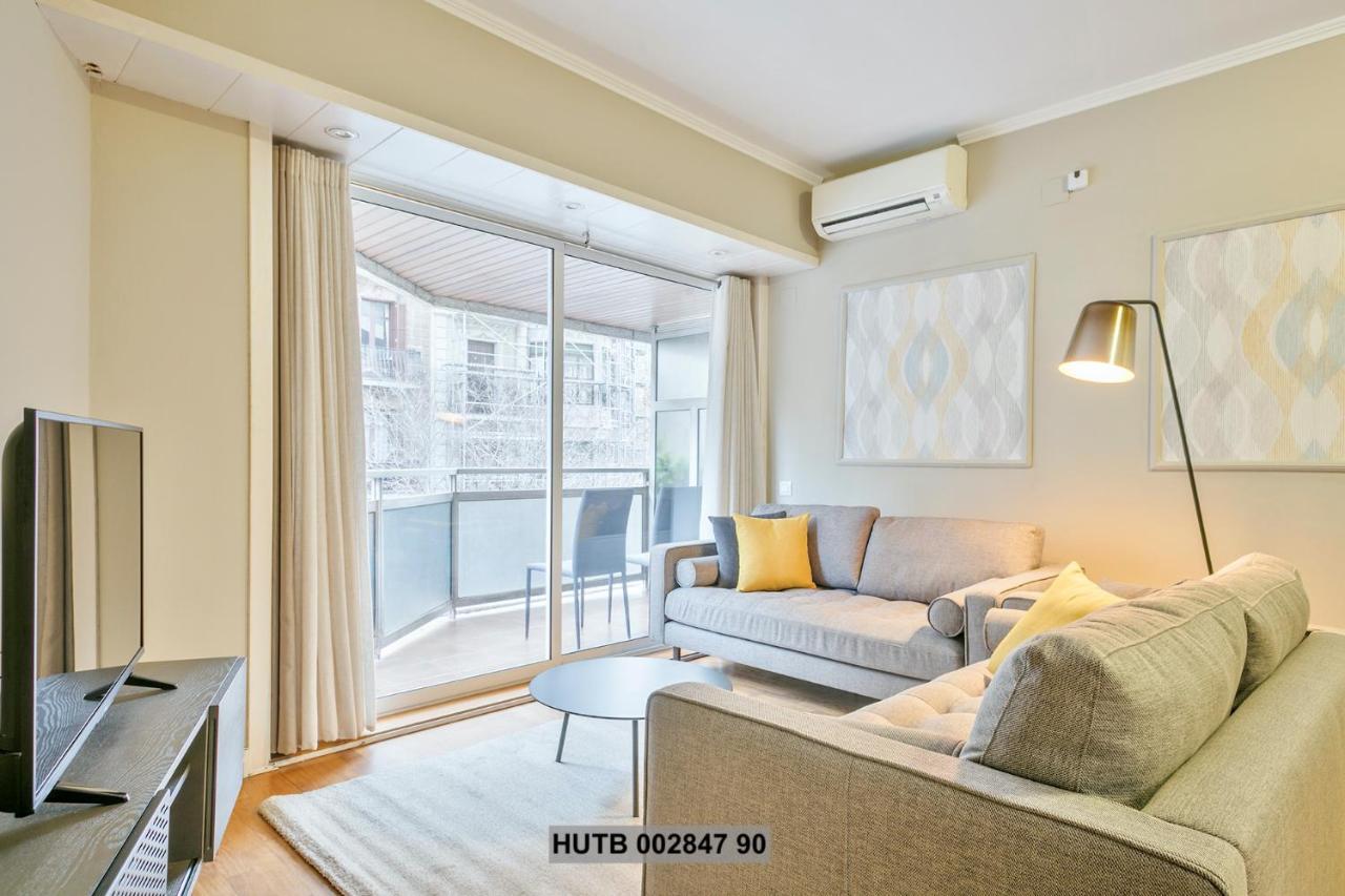 Apartament Alcam Provenza Barcelona Zewnętrze zdjęcie