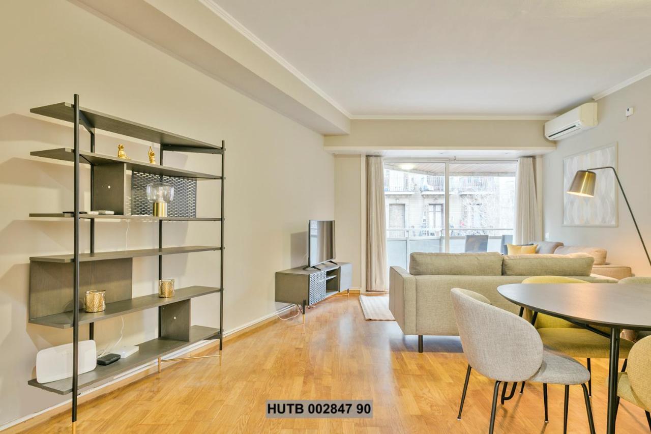 Apartament Alcam Provenza Barcelona Zewnętrze zdjęcie