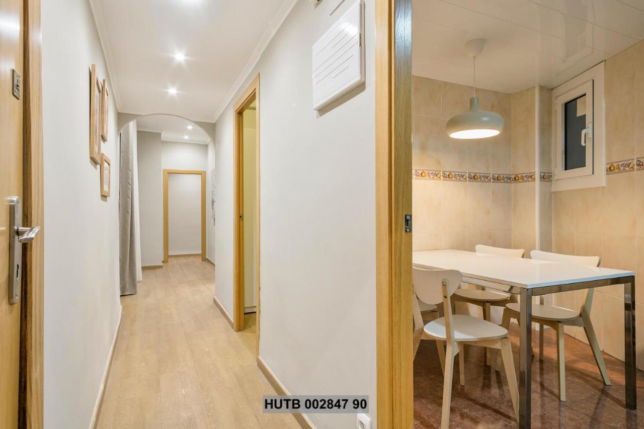 Apartament Alcam Provenza Barcelona Zewnętrze zdjęcie
