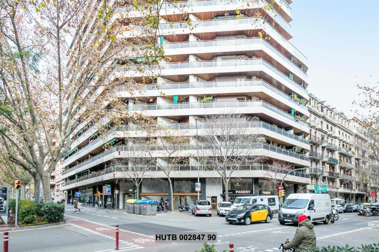 Apartament Alcam Provenza Barcelona Zewnętrze zdjęcie