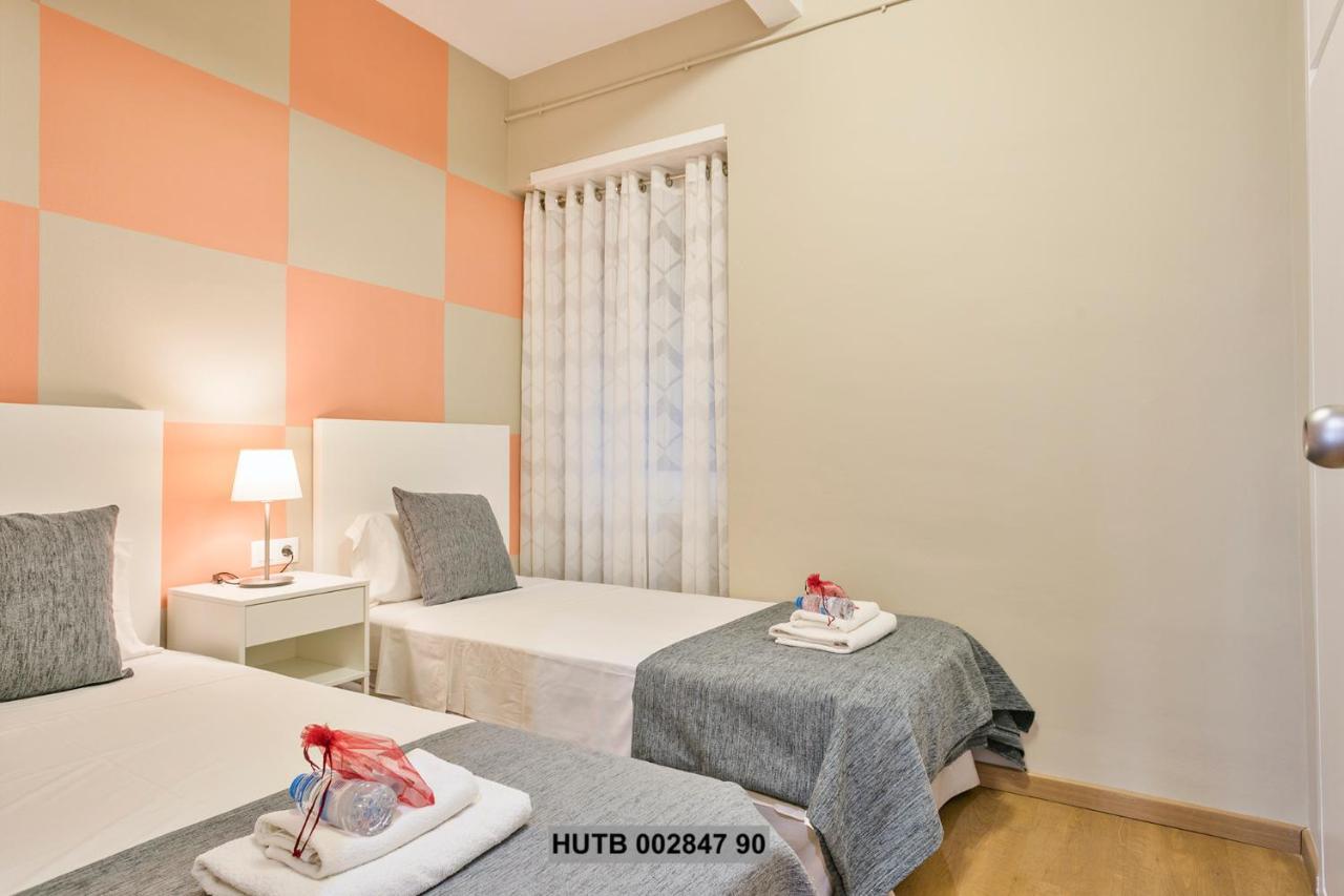Apartament Alcam Provenza Barcelona Zewnętrze zdjęcie